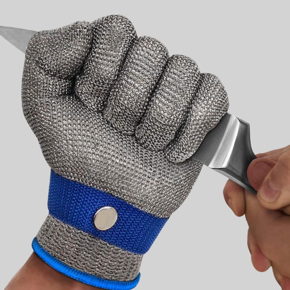 Cut Resistant Stainless Glove