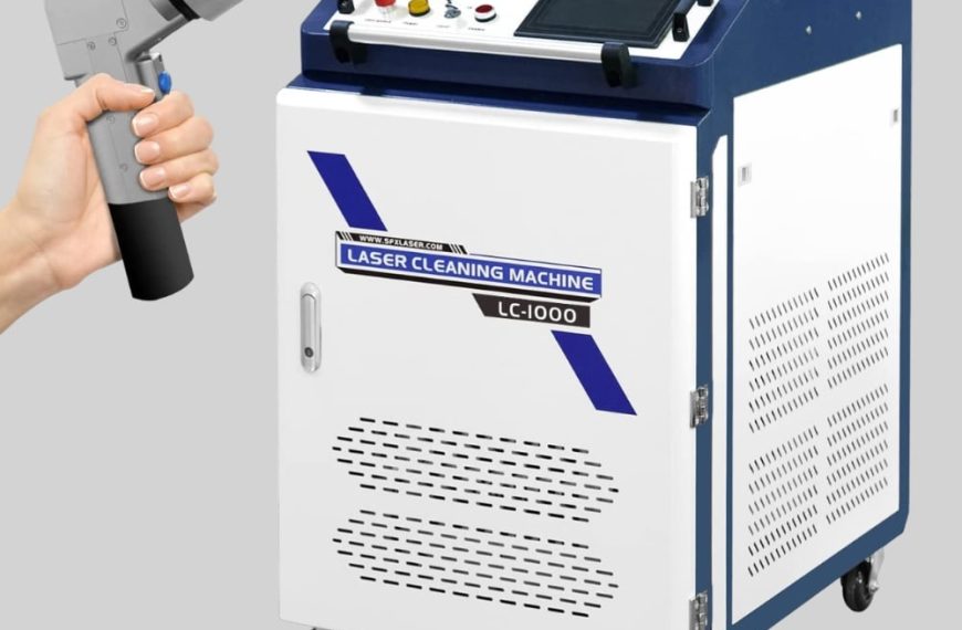 Handheld Laser Cleaner Machine