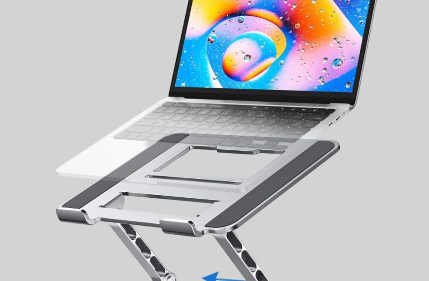Adjustable Laptop Stand
