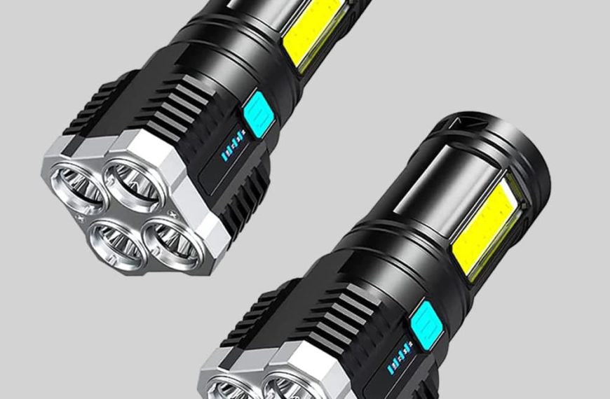 LED Flashlight