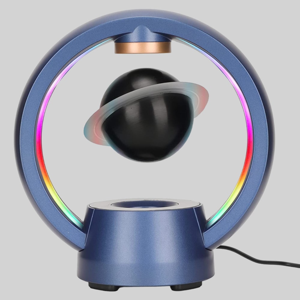 Magnetic Levitating Bluetooth Speaker
