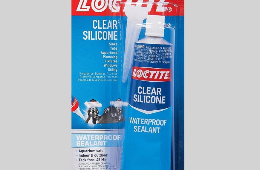 Silicone Waterproof Sealant