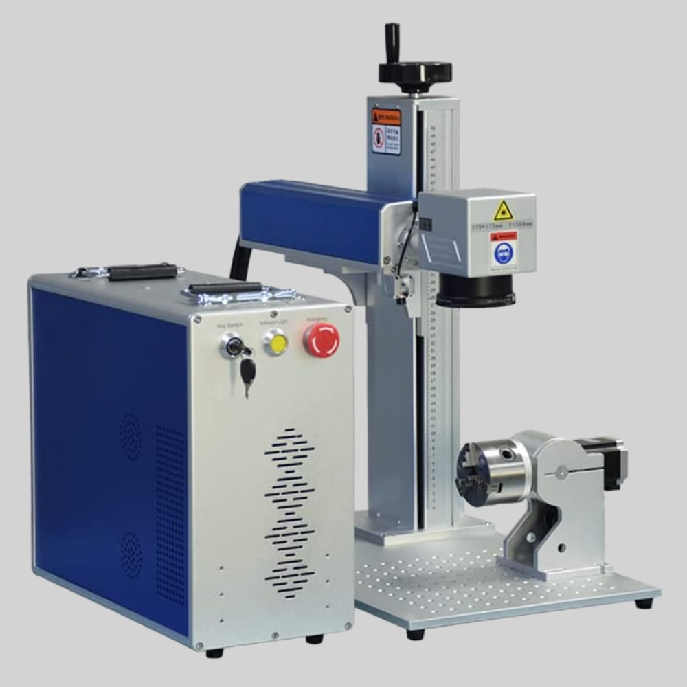 Rotary Laser Marking Machine