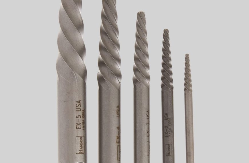Screw Extractor