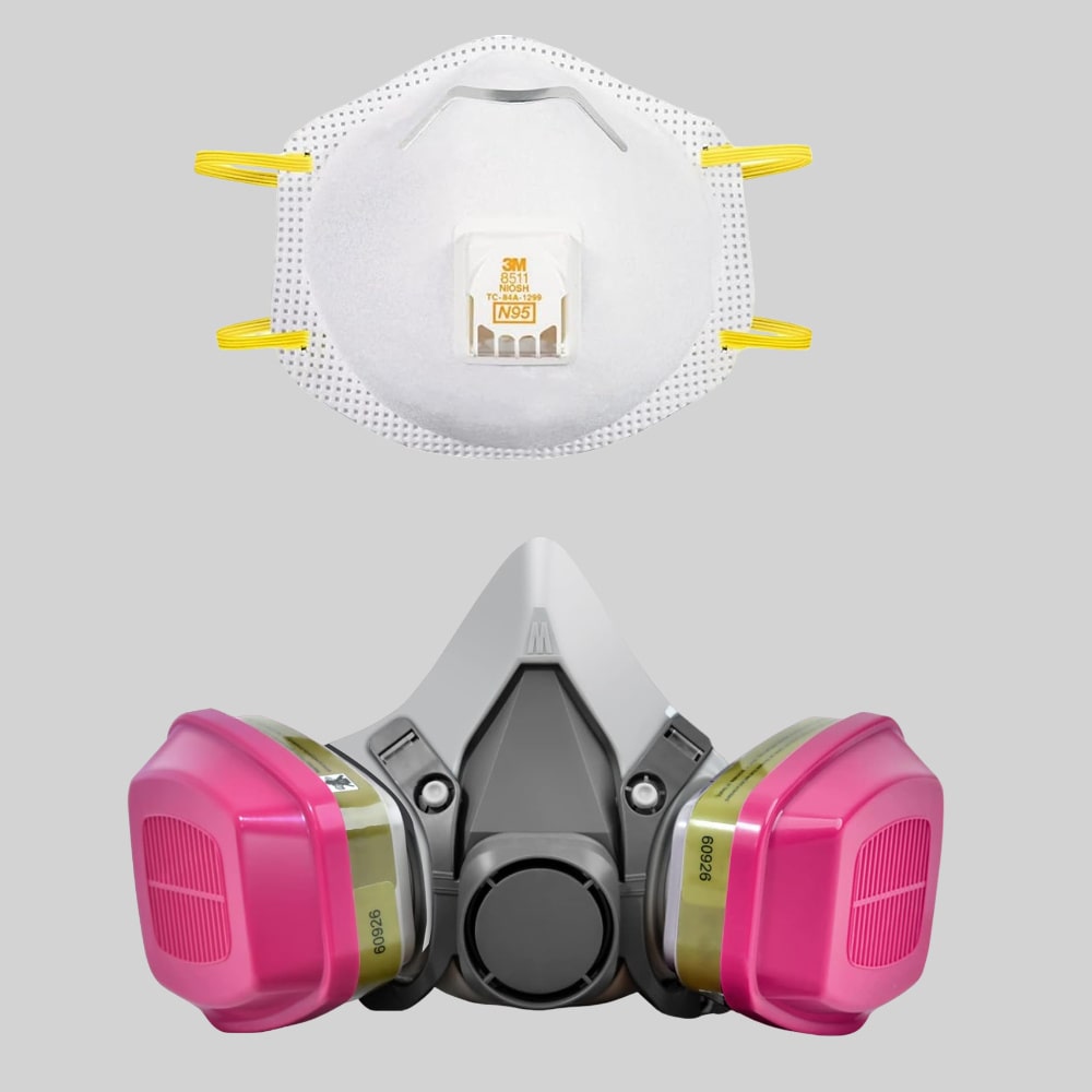 Respirator Mask