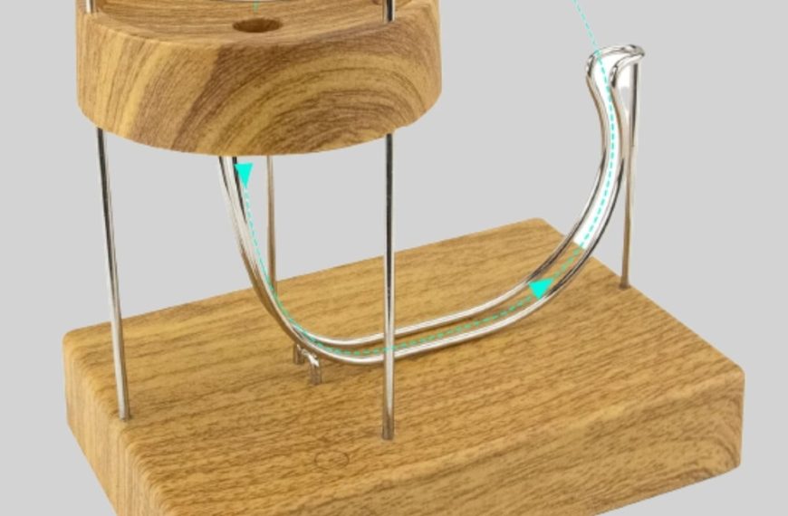 Perpetual Motion Machine